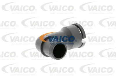 V10-1017 VAICO Фланец охлаждающей жидкости