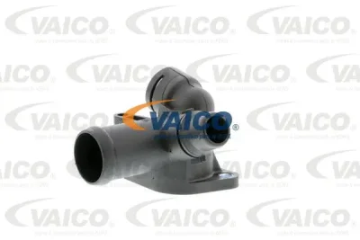 V10-2064 VAICO Фланец охлаждающей жидкости