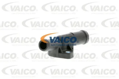 V10-8203 VAICO Фланец охлаждающей жидкости
