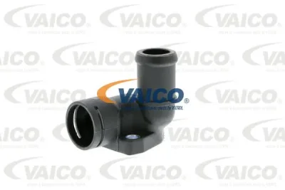 V10-8253 VAICO Фланец охлаждающей жидкости