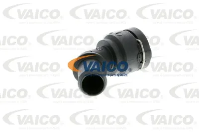 V10-9706 VAICO Фланец охлаждающей жидкости
