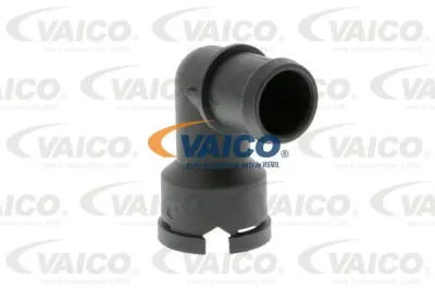 V10-9741 VAICO Фланец охлаждающей жидкости