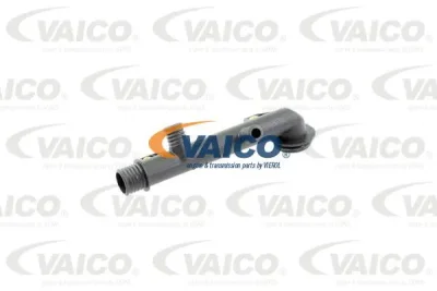 V20-0737 VAICO Фланец охлаждающей жидкости