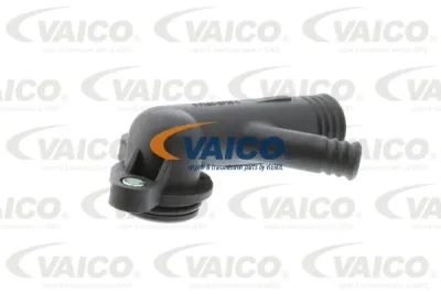 V20-0742 VAICO Фланец охлаждающей жидкости