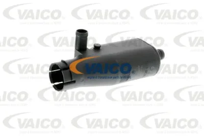 V46-9704 VAICO Фланец охлаждающей жидкости