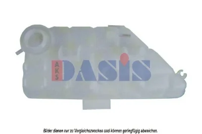 123009N AKS DASIS Компенсационный бак, охлаждающая жидкость