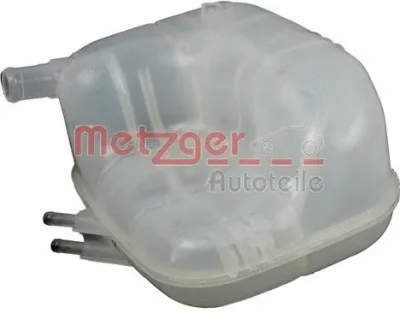 Компенсационный бак, охлаждающая жидкость METZGER 2140078