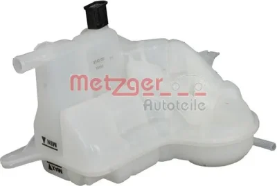 2140180 METZGER Компенсационный бак, охлаждающая жидкость