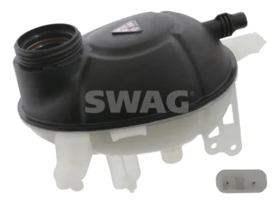 10 10 3393 SWAG Компенсационный бак, охлаждающая жидкость