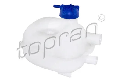 Компенсационный бак, охлаждающая жидкость TOPRAN 100 164