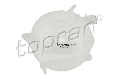 Компенсационный бак, охлаждающая жидкость TOPRAN 103 986