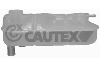 011039 CAUTEX Компенсационный бак, охлаждающая жидкость