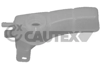 081018 CAUTEX Компенсационный бак, охлаждающая жидкость