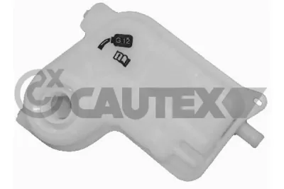 461089 CAUTEX Компенсационный бак, охлаждающая жидкость