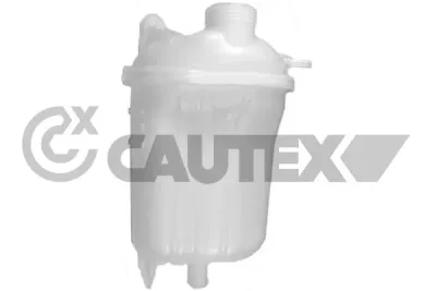 750346 CAUTEX Компенсационный бак, охлаждающая жидкость