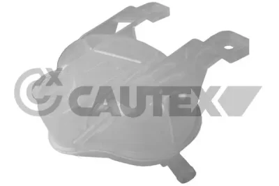 750361 CAUTEX Компенсационный бак, охлаждающая жидкость