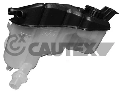 750373 CAUTEX Компенсационный бак, охлаждающая жидкость