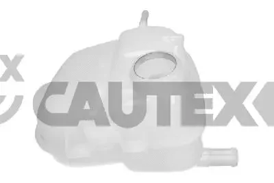 751162 CAUTEX Компенсационный бак, охлаждающая жидкость