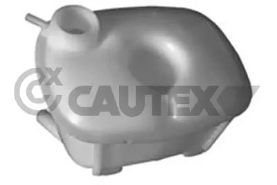 954055 CAUTEX Компенсационный бак, охлаждающая жидкость