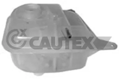 954062 CAUTEX Компенсационный бак, охлаждающая жидкость