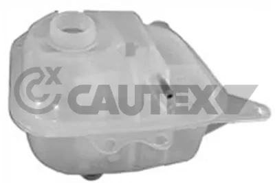 954063 CAUTEX Компенсационный бак, охлаждающая жидкость