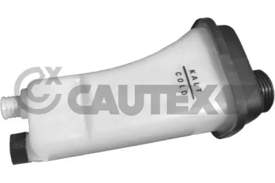 954112 CAUTEX Компенсационный бак, охлаждающая жидкость