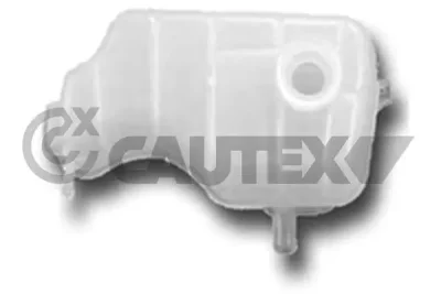 954241 CAUTEX Компенсационный бак, охлаждающая жидкость