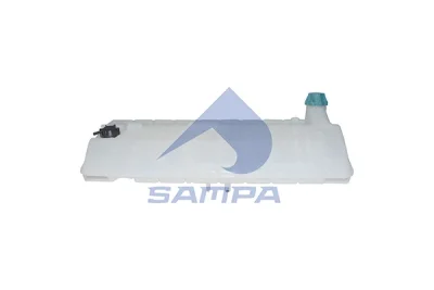 Компенсационный бак, охлаждающая жидкость SAMPA 021.384