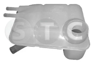 Компенсационный бак, охлаждающая жидкость STC T403565