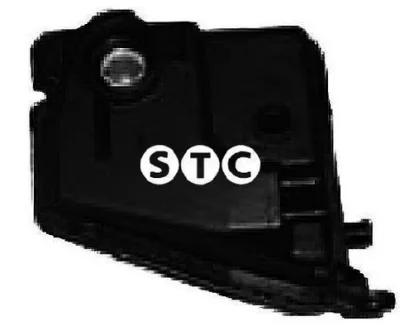 Компенсационный бак, охлаждающая жидкость STC T403654