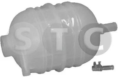 T403656 STC Компенсационный бак, охлаждающая жидкость