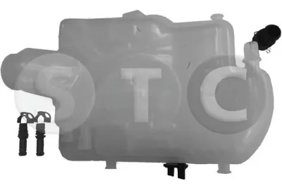 T403657 STC Компенсационный бак, охлаждающая жидкость