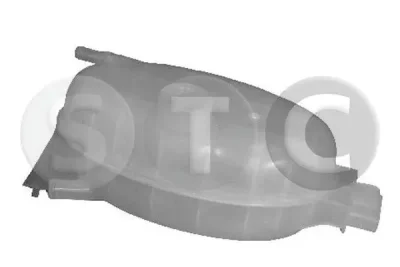 Компенсационный бак, охлаждающая жидкость STC T403664