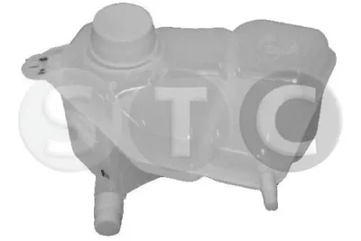 Компенсационный бак, охлаждающая жидкость STC T403703