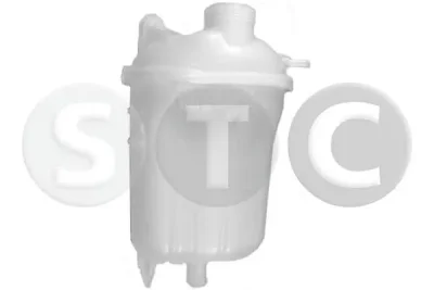 T403764 STC Компенсационный бак, охлаждающая жидкость