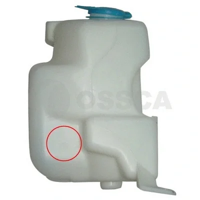 00771 OSSCA Резервуар для воды (для чистки)