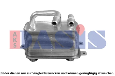 056036N AKS DASIS масляный радиатор, двигательное масло