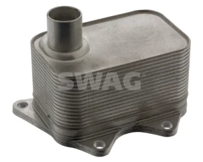 30 10 0798 SWAG Масляный радиатор, двигательное масло
