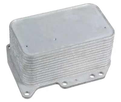 Масляный радиатор, двигательное масло SWAG 60 10 5872