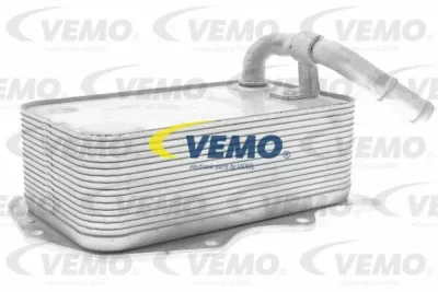 V15-60-0008 VEMO масляный радиатор, двигательное масло