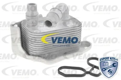 V20-60-0031 VEMO масляный радиатор, двигательное масло