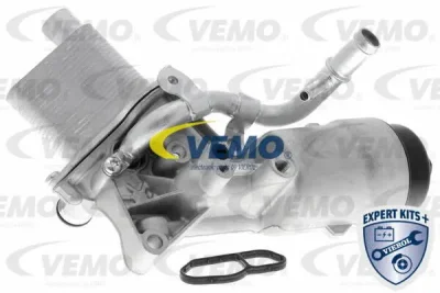 V40-60-2098 VEMO масляный радиатор, двигательное масло