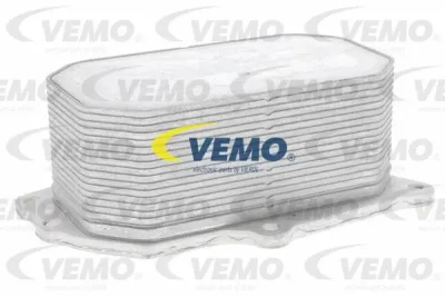 V40-60-2115 VEMO Масляный радиатор, двигательное масло