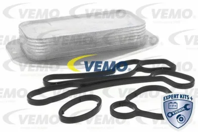V40-60-2117 VEMO Масляный радиатор, двигательное масло
