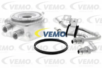 V40-60-2120 VEMO Масляный радиатор, двигательное масло