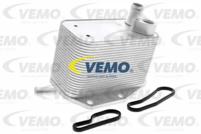 V95-60-0014 VEMO масляный радиатор, двигательное масло