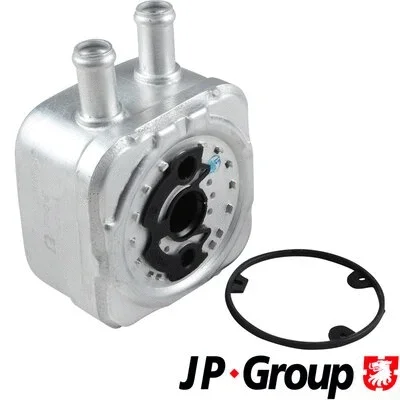 масляный радиатор, двигательное масло JP GROUP 1113500100