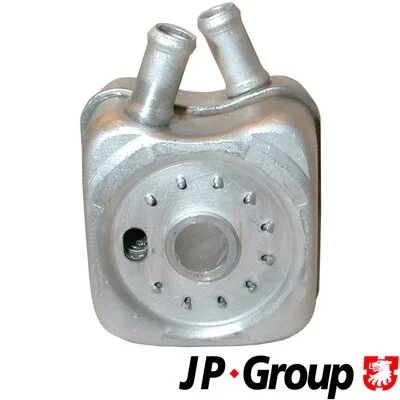 масляный радиатор, двигательное масло JP GROUP 1113500200