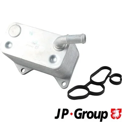 масляный радиатор, двигательное масло JP GROUP 1113500500