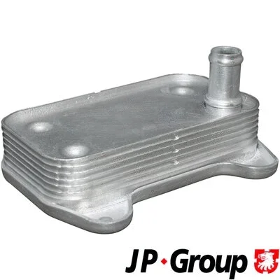 масляный радиатор, двигательное масло JP GROUP 1313500100